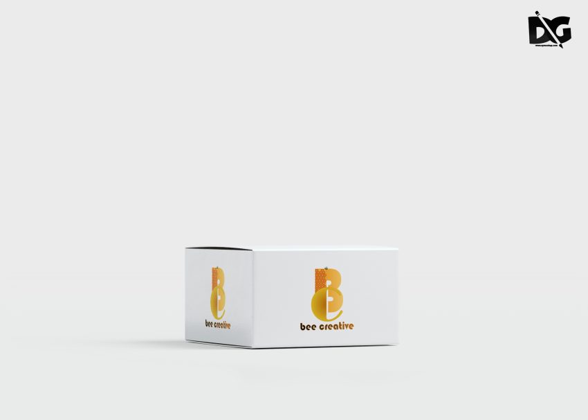 Box Mockup Free