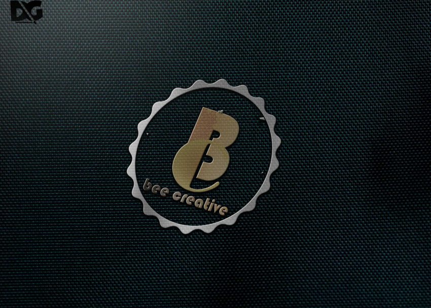Free PSD Mockups 2 Fabric Logo Mockups
