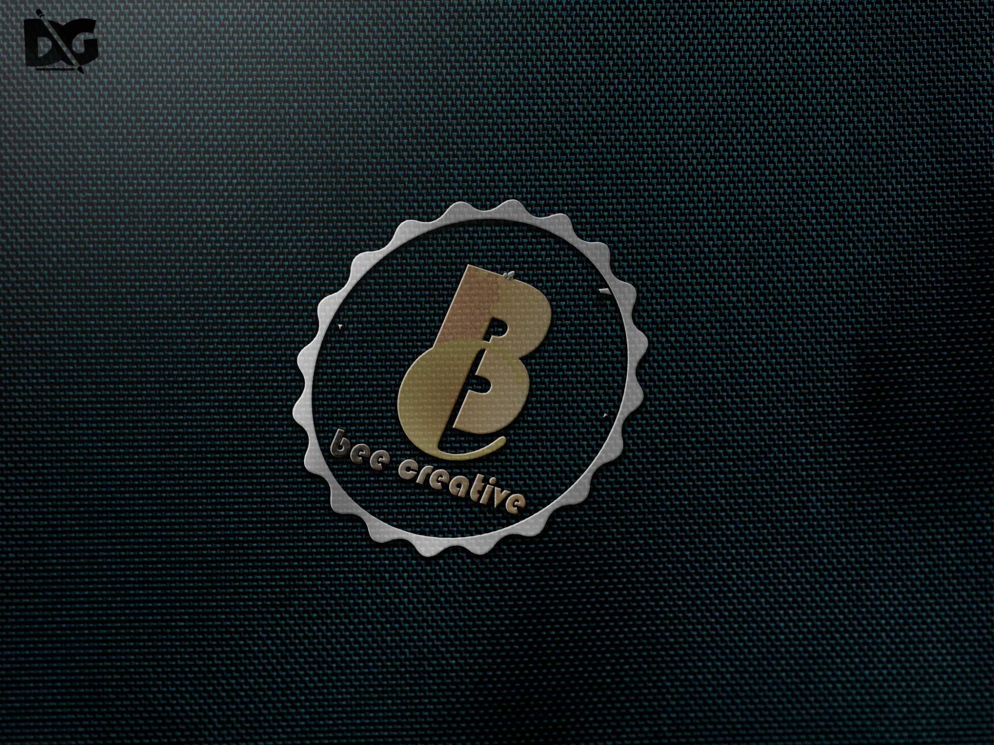 Stylish Green Fabric Logo Mockups 10 Fabric Logo Mockups