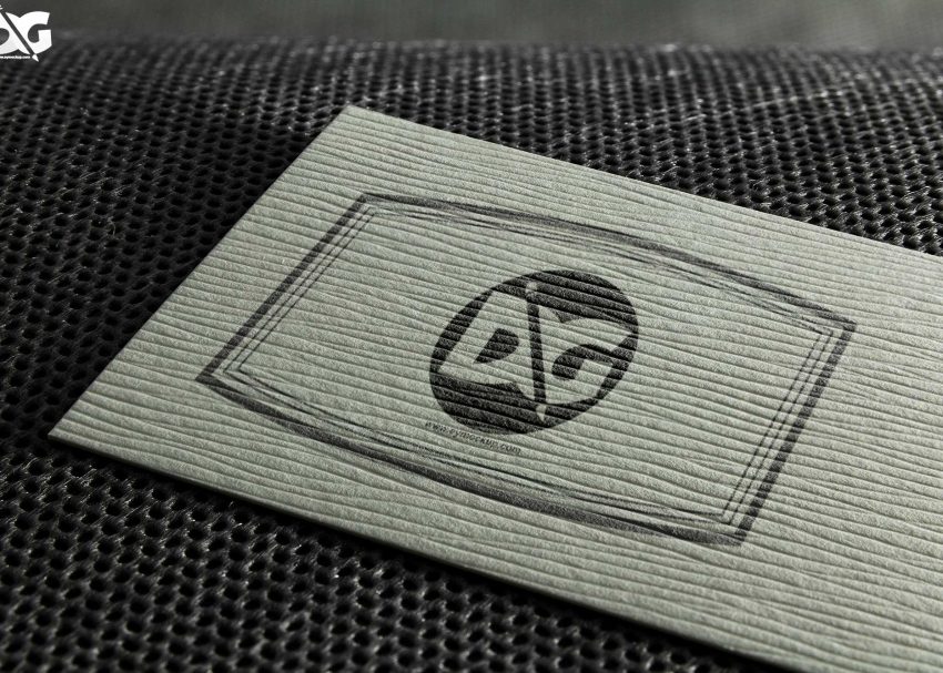 Wrinkles Logo Mockup