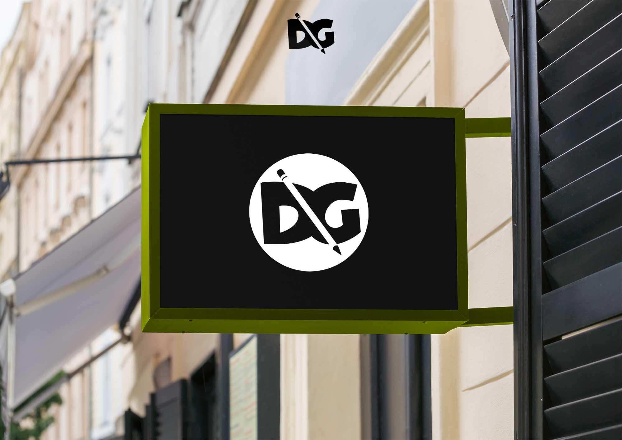 Logo Mockups Branding