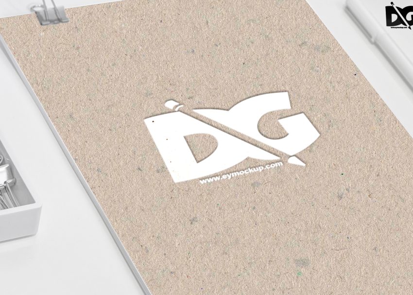 Print Portfolio Template