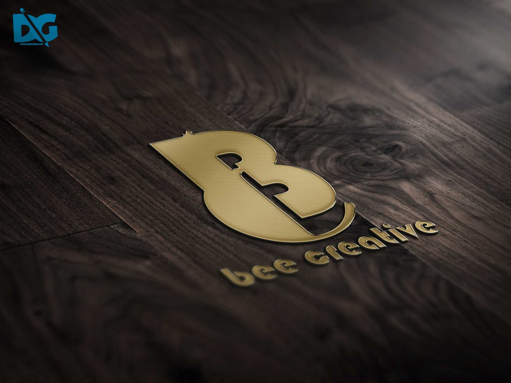 Gold Stamping Logo