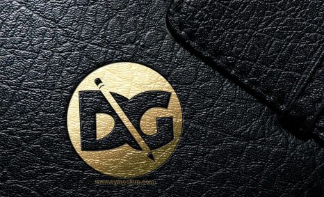 Leather Gold Logo