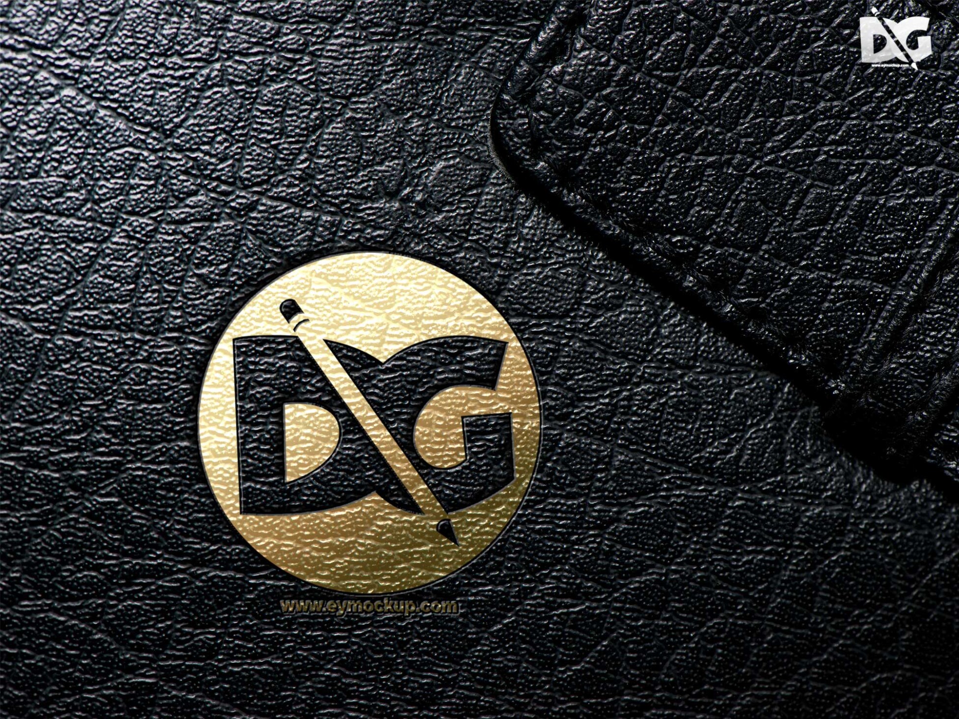 Leather Gold Logo