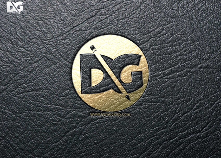 Products Leather Logo