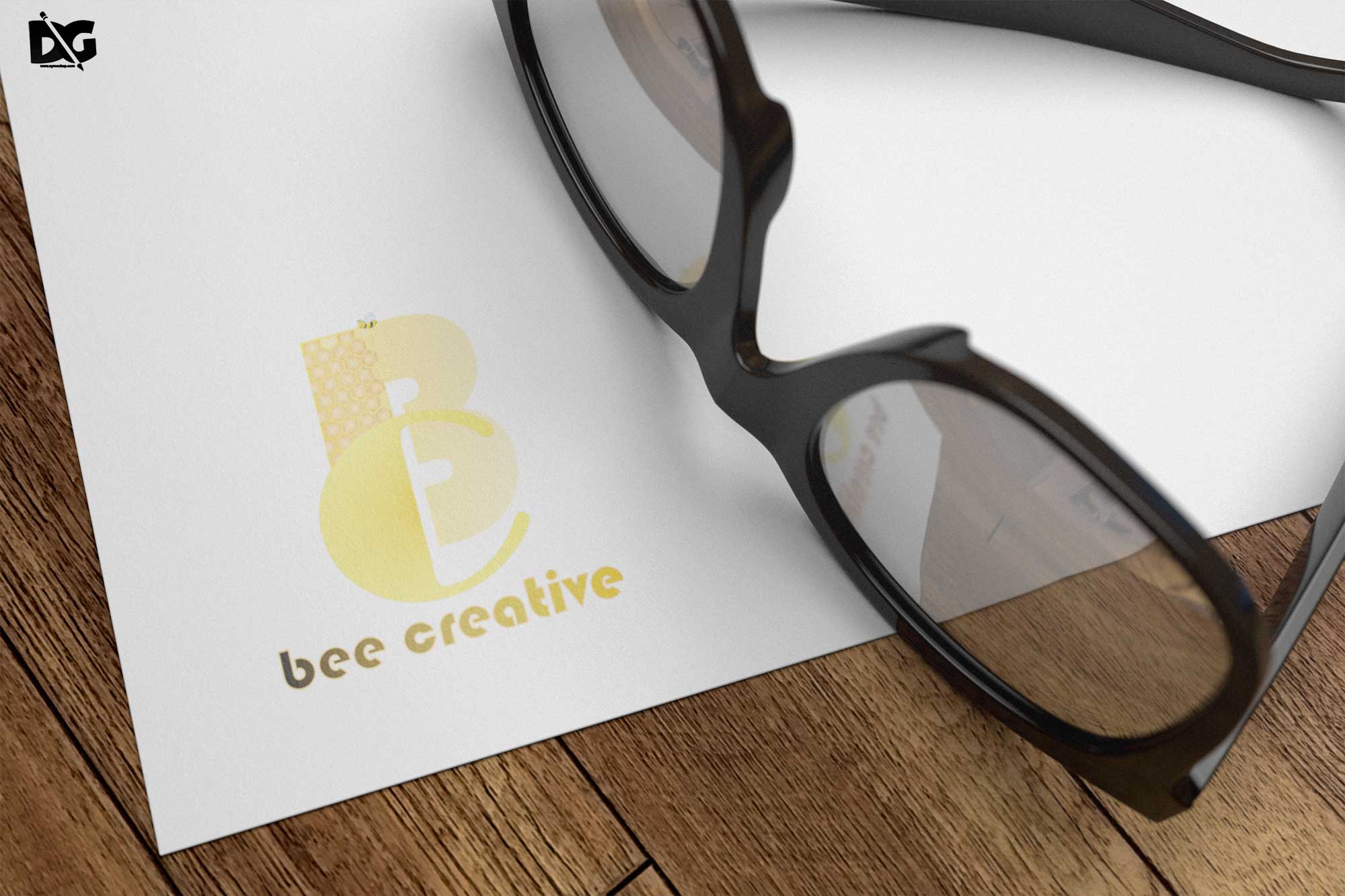 Photography Logo Mockups