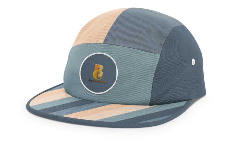 Cap Logo Mockup