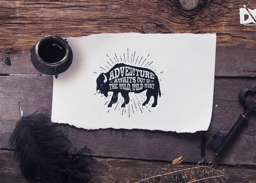 Artwork Design Mockup