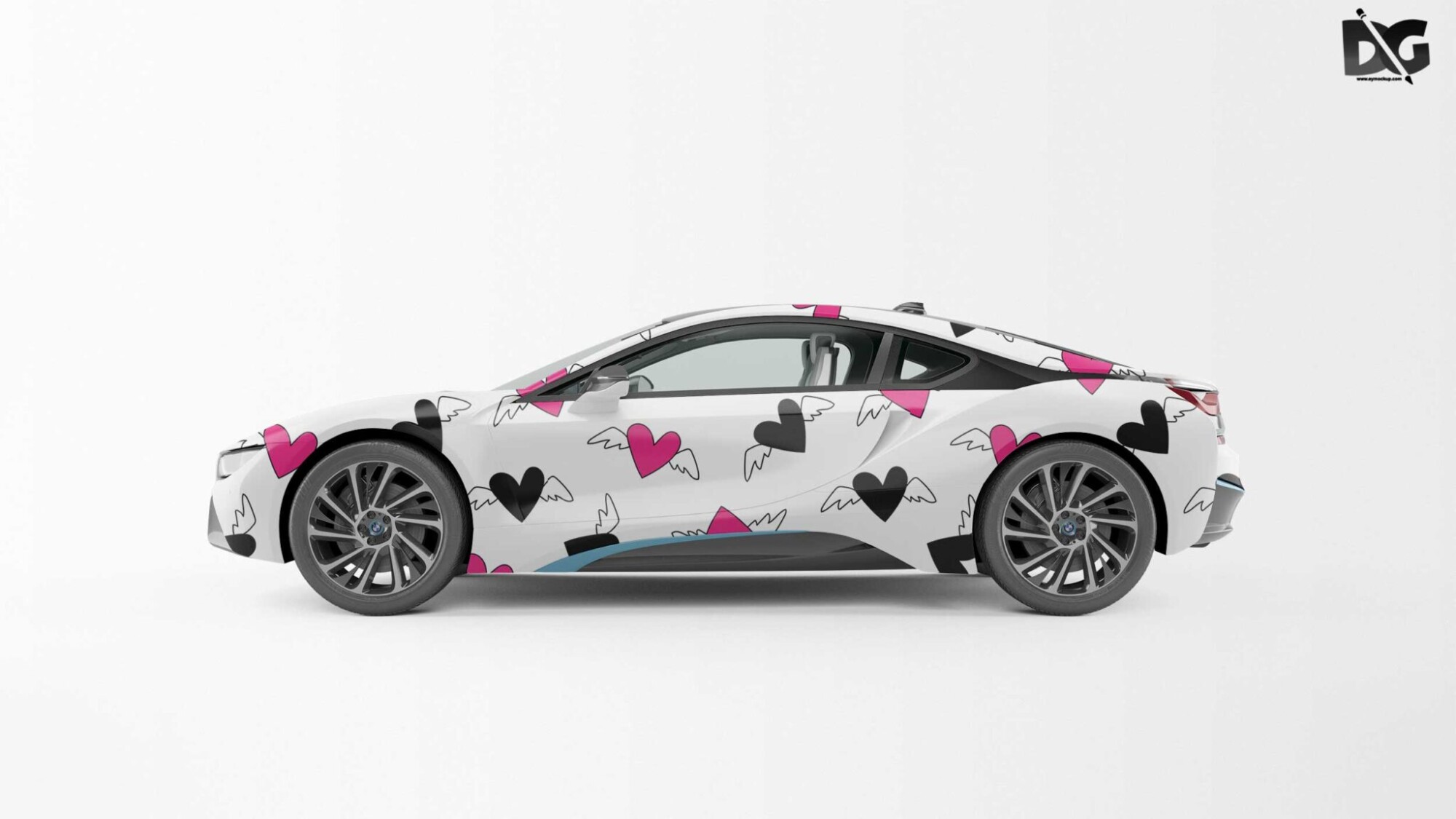 Free Car Wrap Mockup Download 13 Car Wrap Mockup
