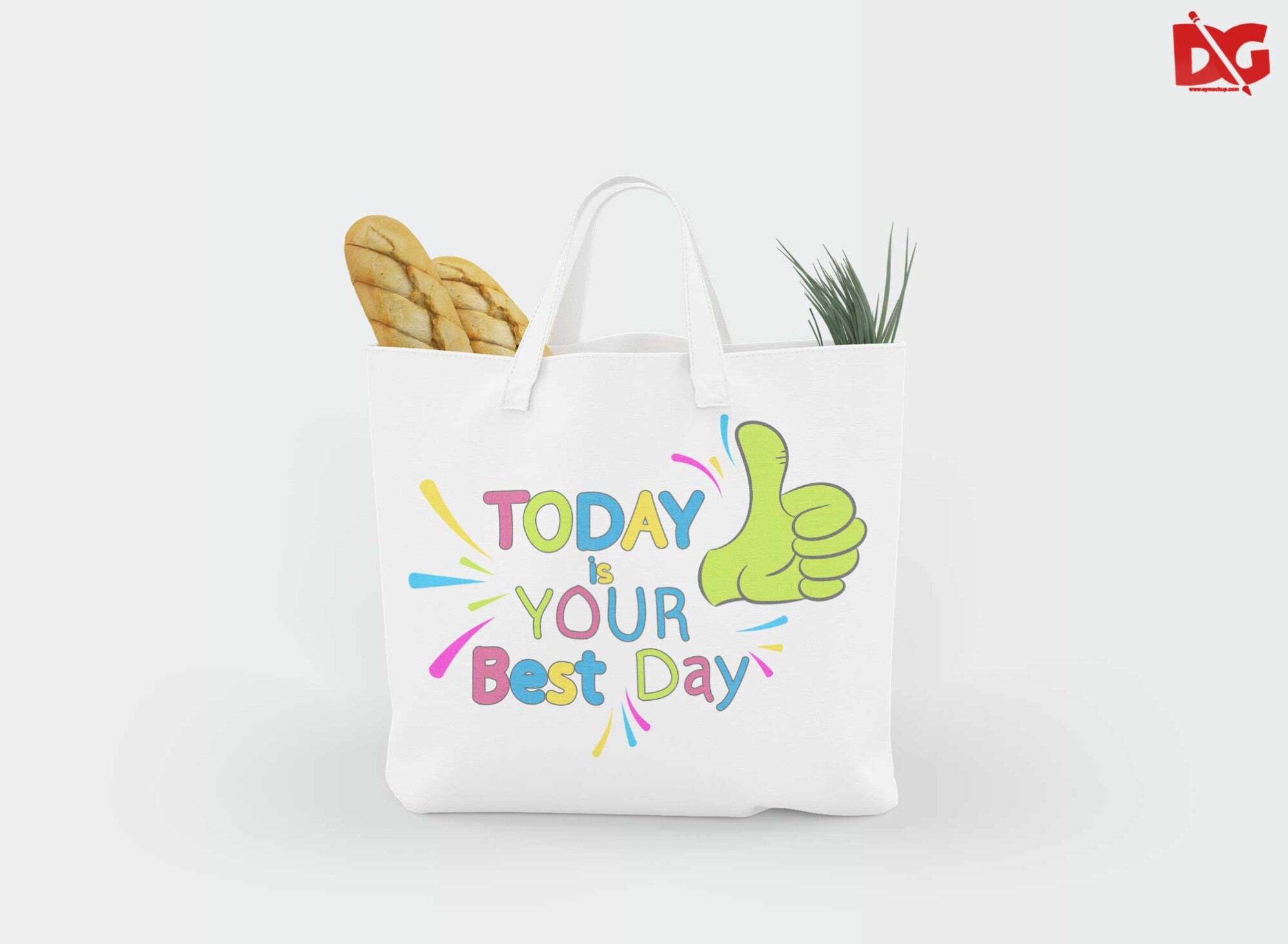 Tote Bag Mockup