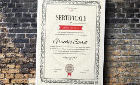 Free Brick Wall Poster Mockup Download 14 PSD Design Mockup