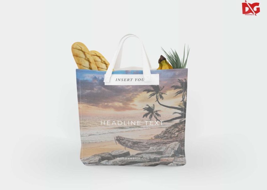 Bag PSD Mockups