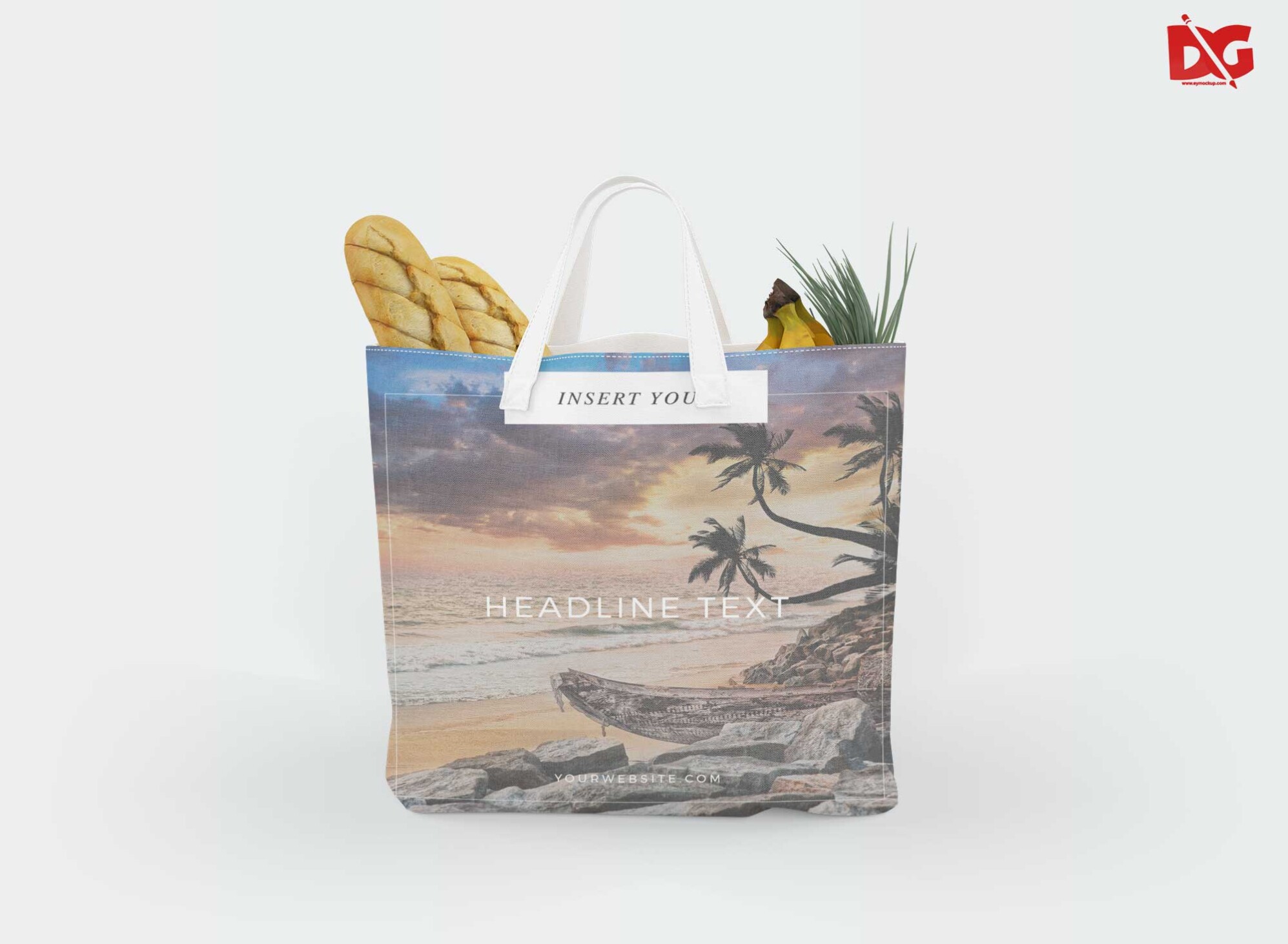 Bag PSD Mockups
