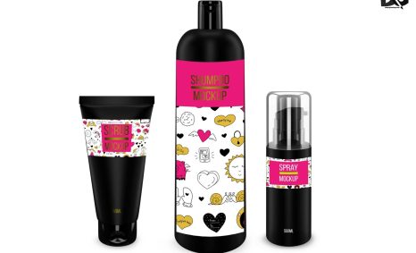 Multiple Products Mockups