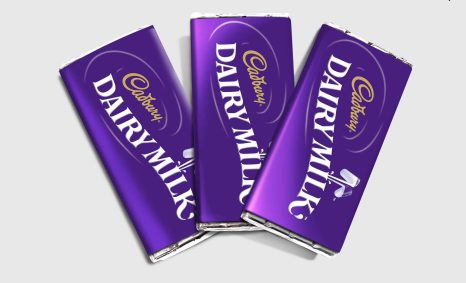 Chocolate Design Mockup