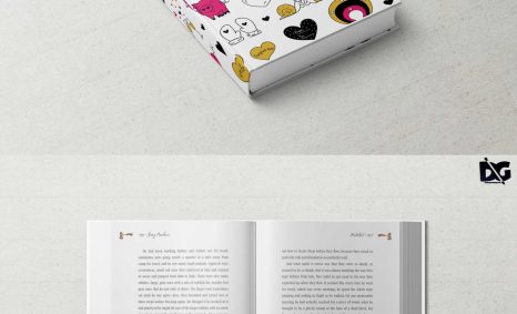 Free PSD Cover Design Mockup Download 15 Design Open Mockup