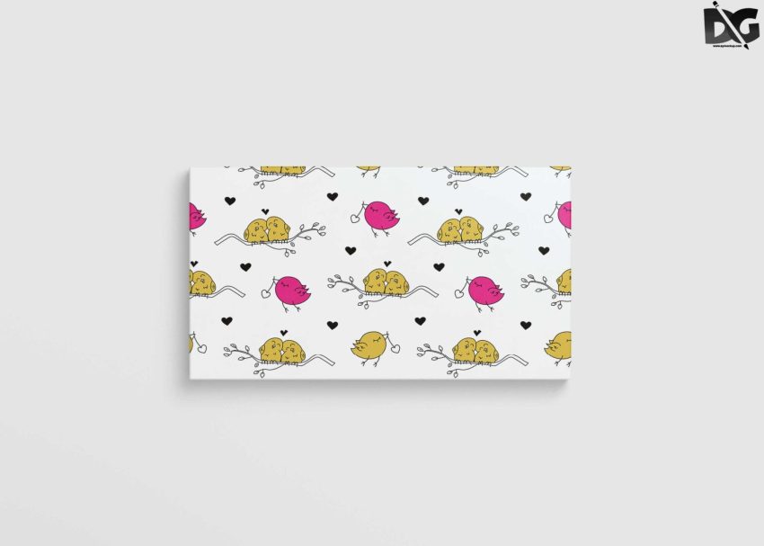 Rectangular Box Mockup