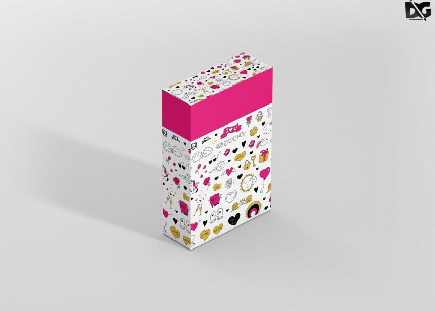 Free PSD Mockups 8 Pakaging PSD Mockups