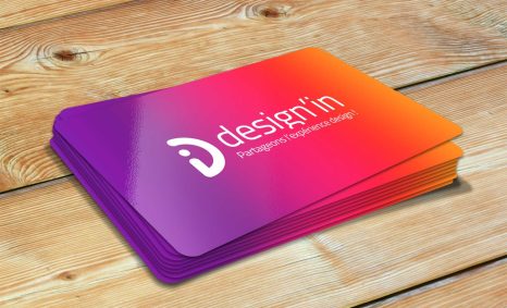 Business Card Mockup
