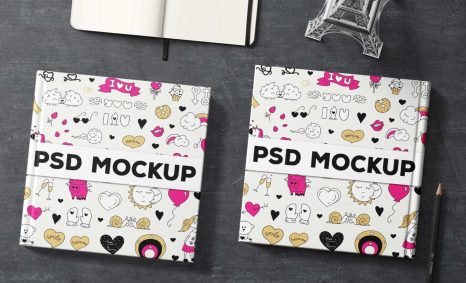 Cover Design Mock-up