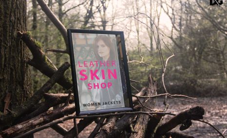 Download Free Jungle Poster Mockup 15 Poster Mockup PSD