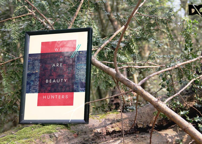 Poster Design Mockups