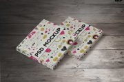 Book Cover Mockup
