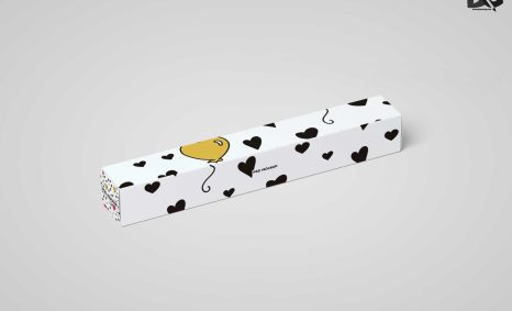 Mock-up Packaging Foil