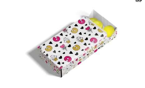 Free Mock-ups Box Packaging