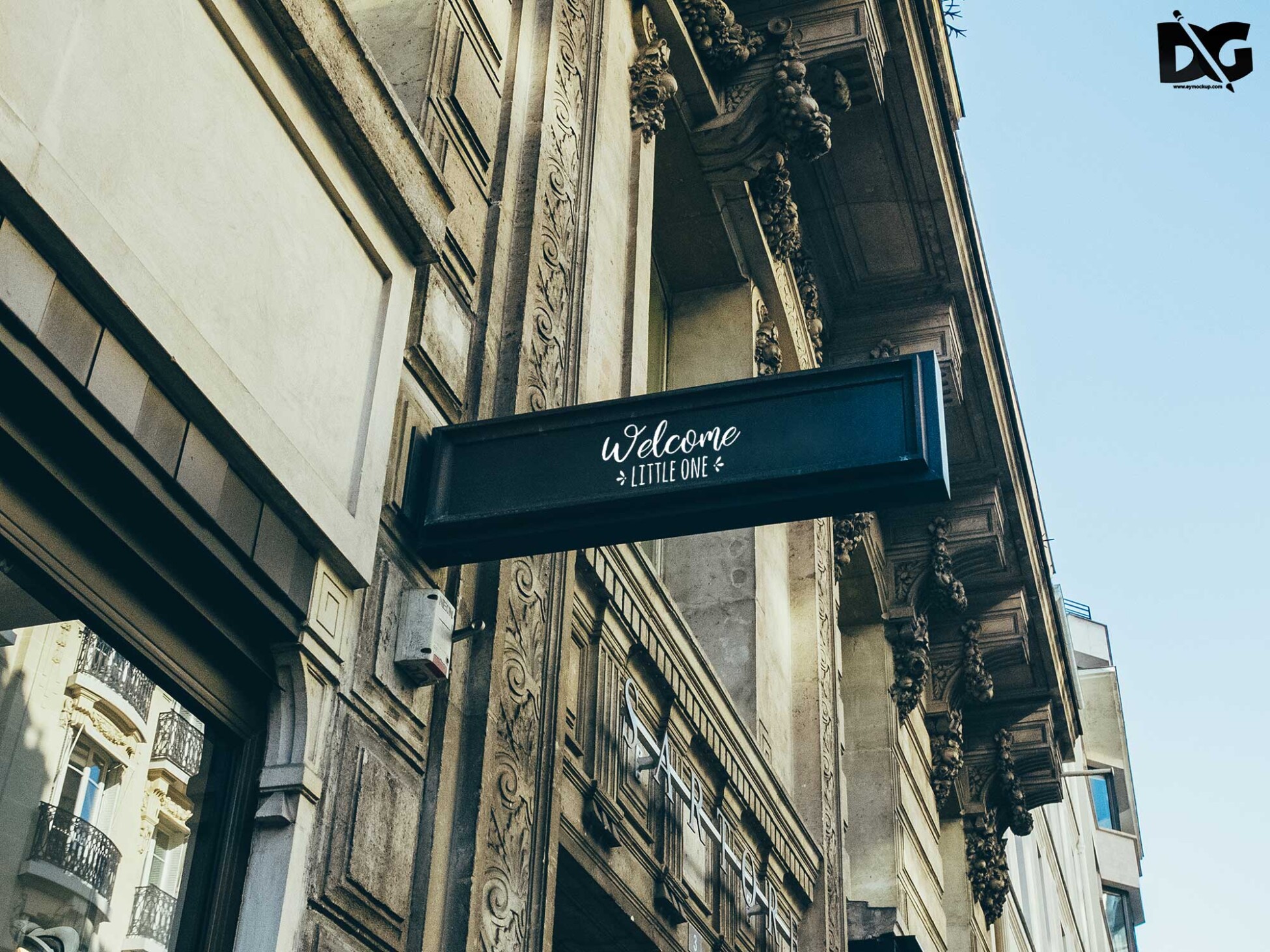 Download Free Digital Signage Mockup 10 Digital Signage Mockup