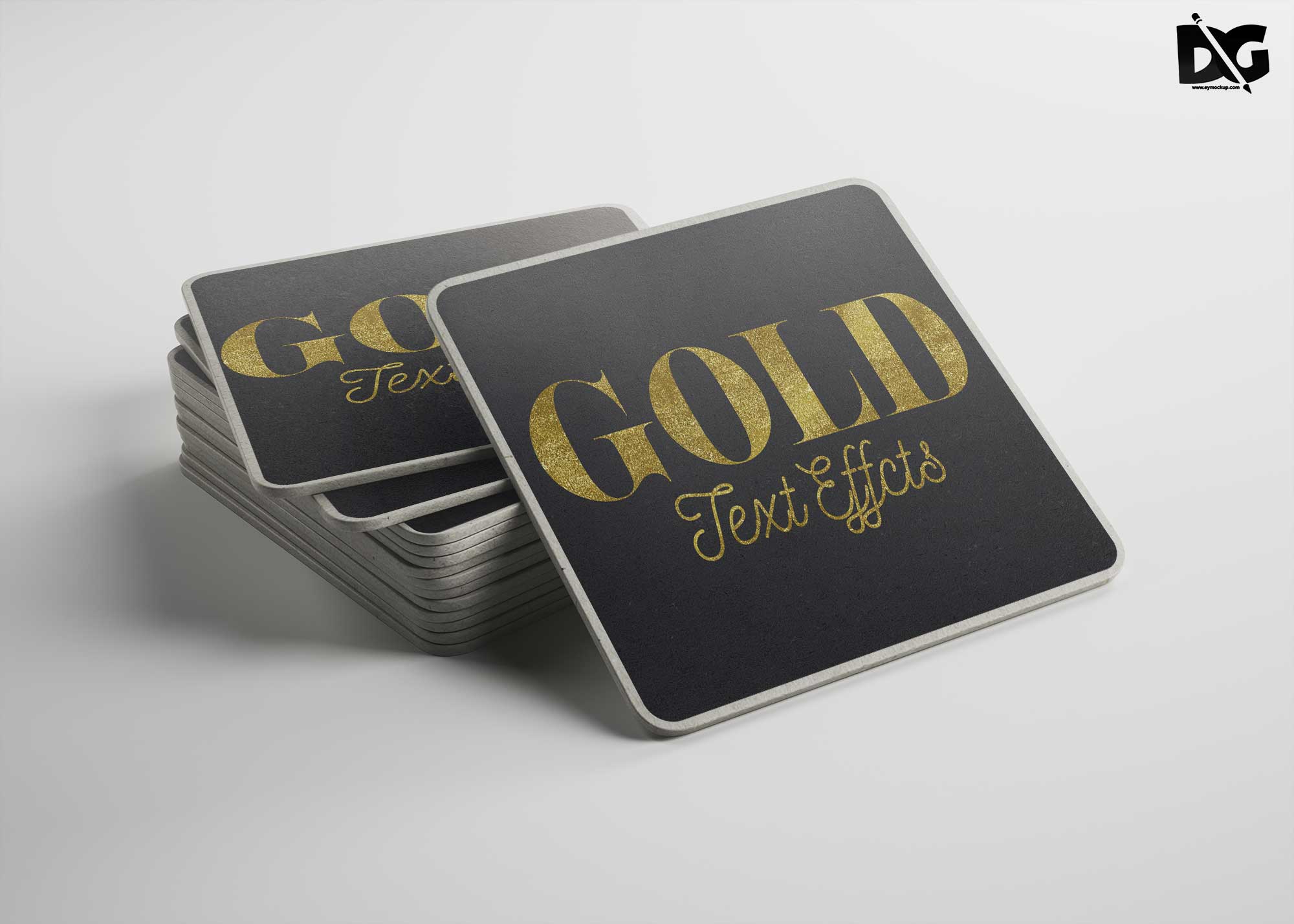 Download Free Coaster Mockup Designs 1 Coasters Design Mockups