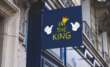 Download Free Signage PSD Mockup 15 Signage PSD Mockup