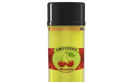 Free PSD Bottle Mock-up