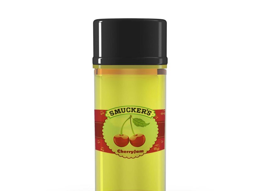 Free PSD Bottle Mock-up