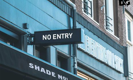 Signage Design Mockup