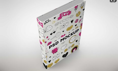 Book Cover Mockups