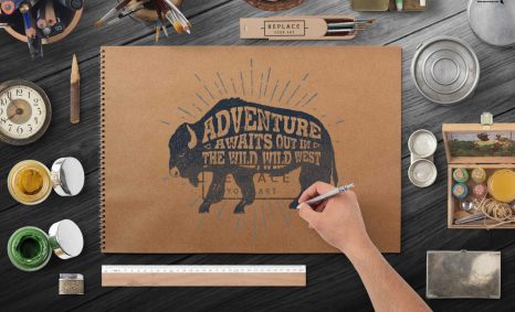 Artwork Presentation Mockup