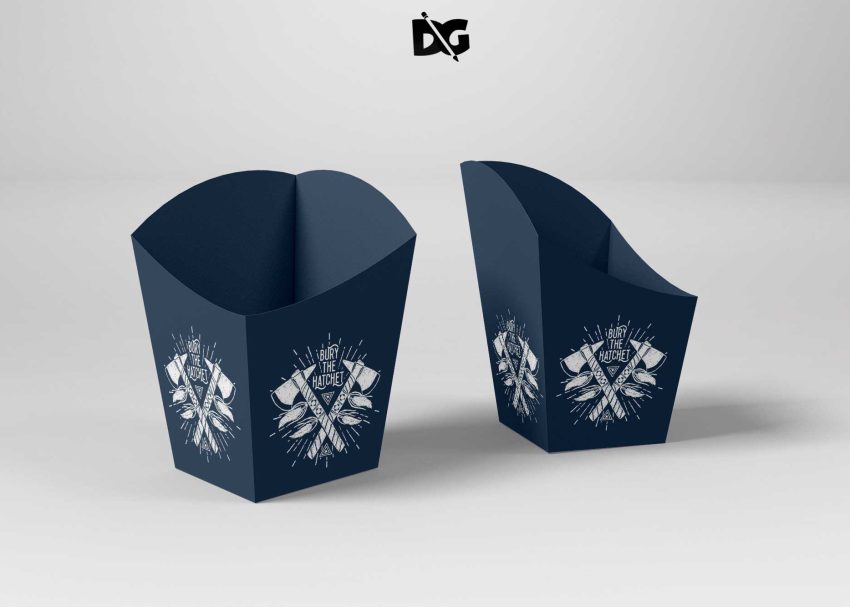 Packet Design Mockup