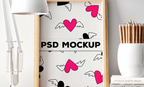 Design PSD Mockups