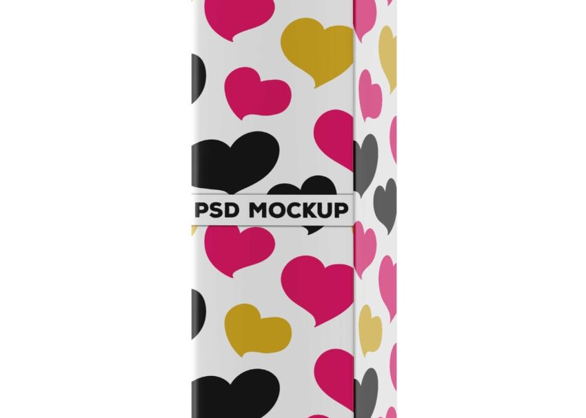 Free PSD Mockups 8 Artwork PSD Mockup