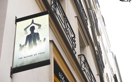 PSD Billboard Mockup