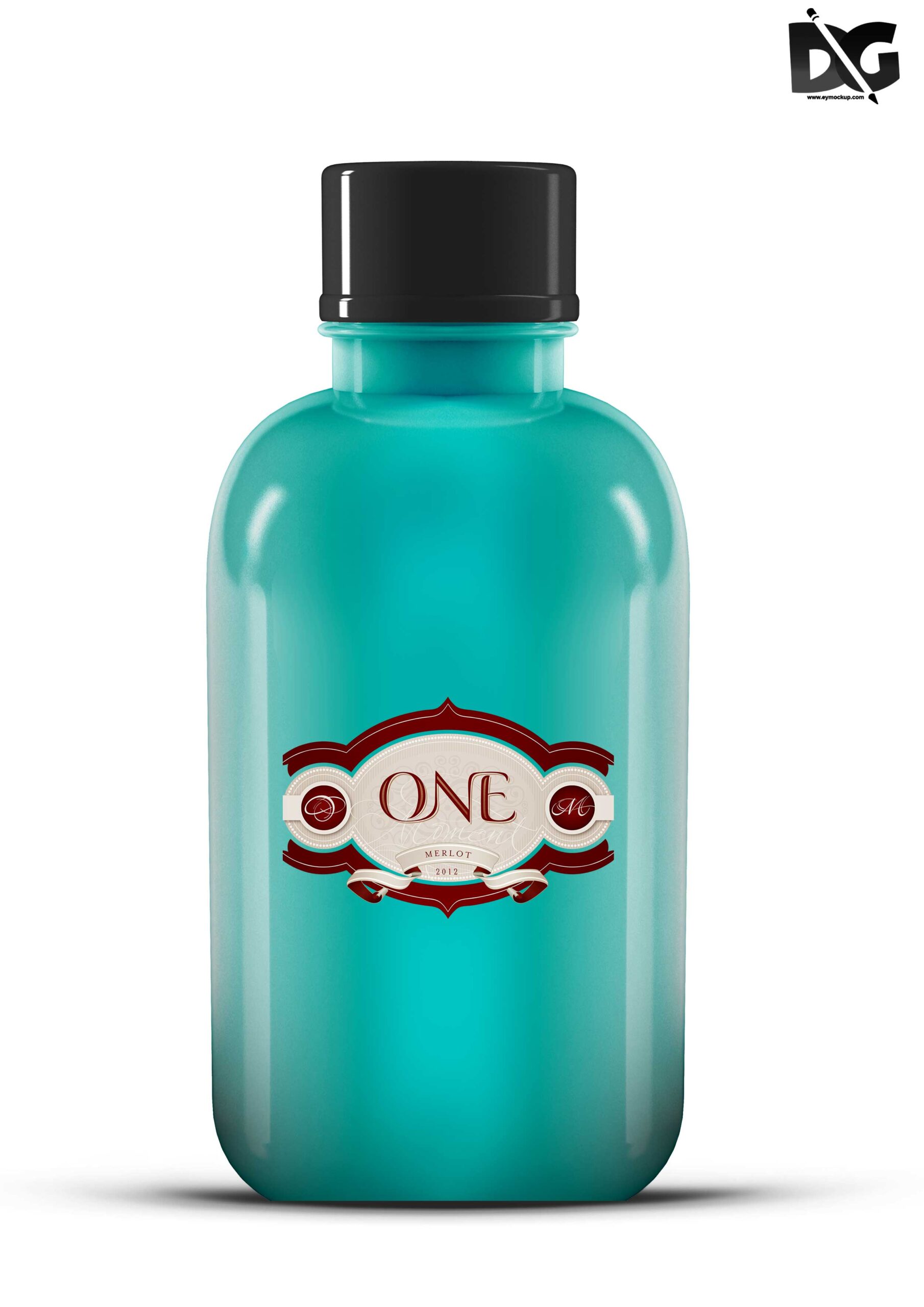 Free Chemical Bottle Label Mockup Download 11 Bottle Label Mockup