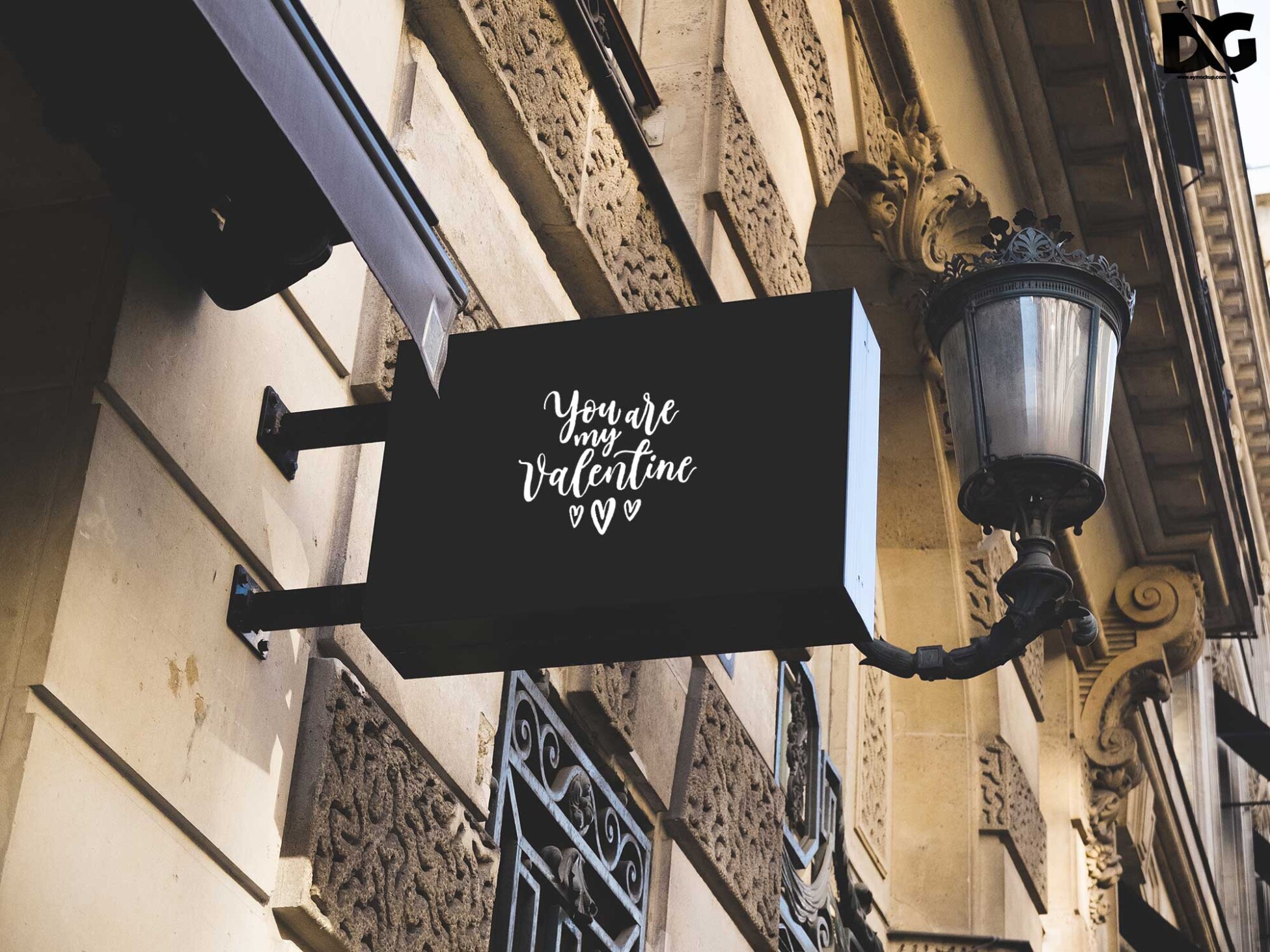 Design Artwork Mockup