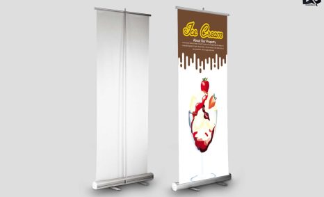 Rollup Banners Mockup