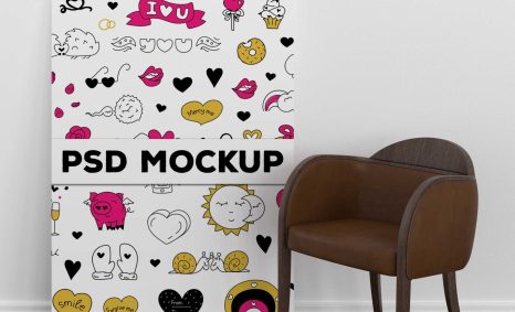 Poster Presentation Mockup