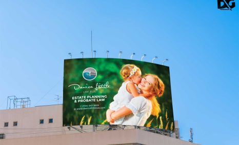 Big Billboard Mockup