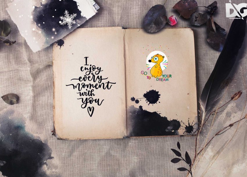 Artwork Design Mockup