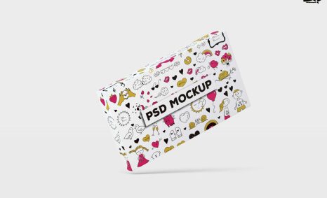 Download Free Wafer Box Mockup Easily 21 Square Design Mockups