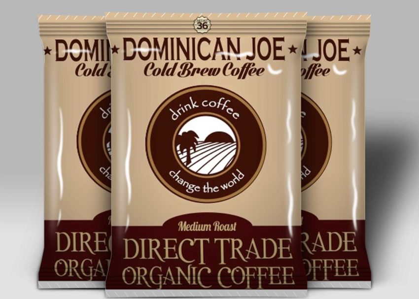 Free PSD Mockups 7 Pouch Label Mockup